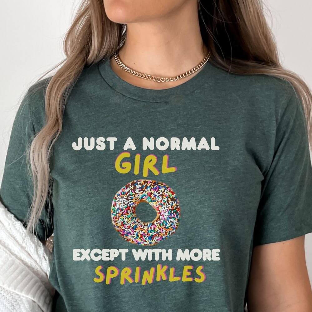 Donut t-shirt