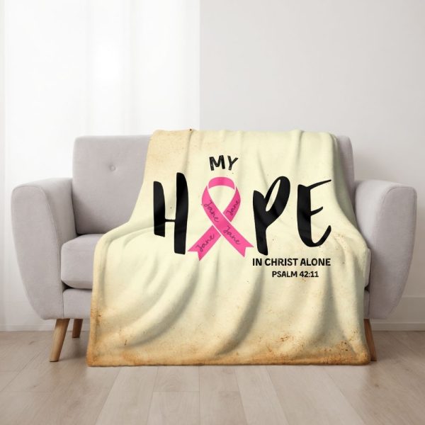 Cancer Fighter Blanket