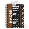 Custom notebook