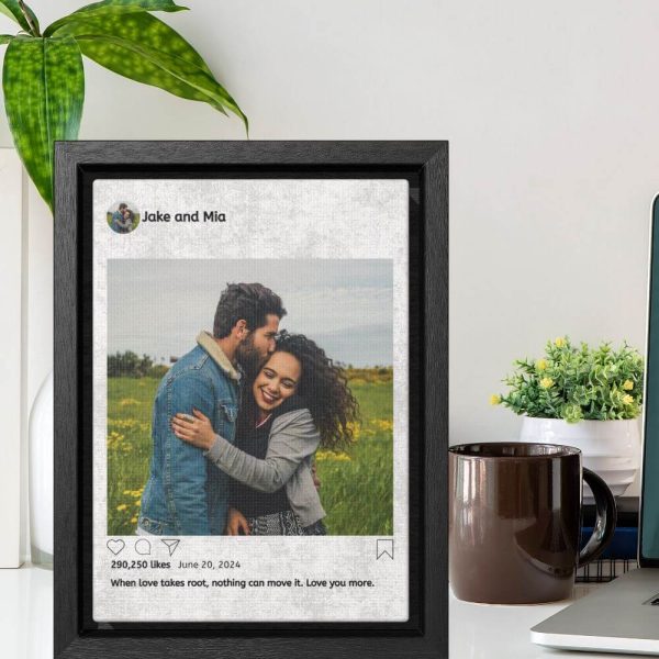 Instafamous couples gift