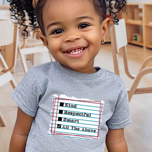 Kids inspiring t-shirt