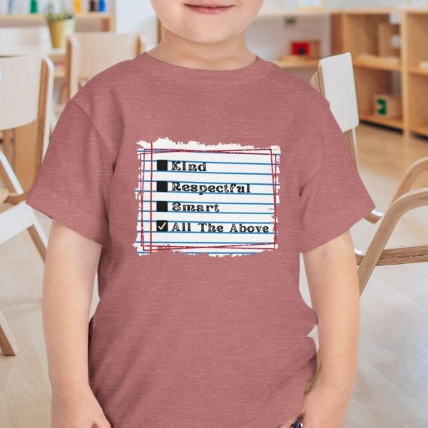 Back to school t-shirt