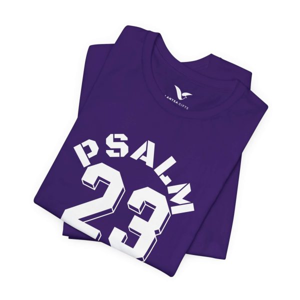 Psalm 23 t-shirt