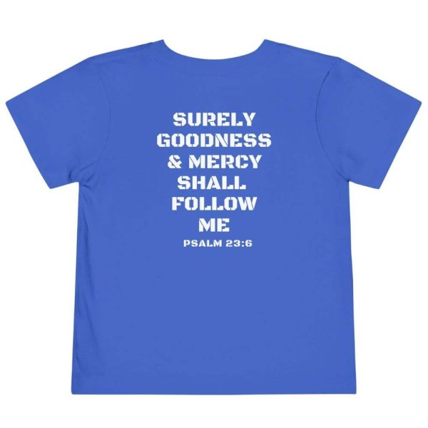 Psalm 23 tee