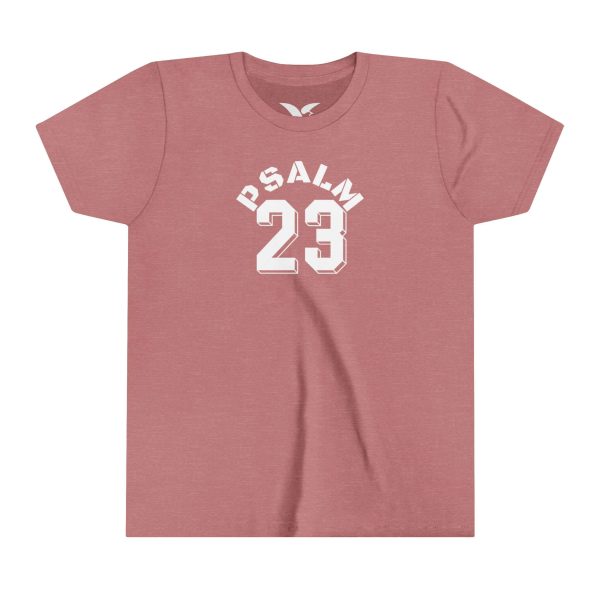 Psalm 23 t-shirt