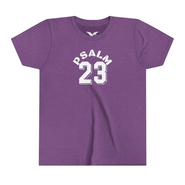 Psalm 23 t-shirt