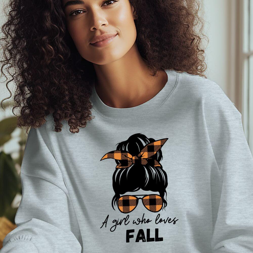 fall lover sweatshirt