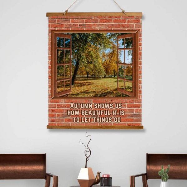 Fall wall decor