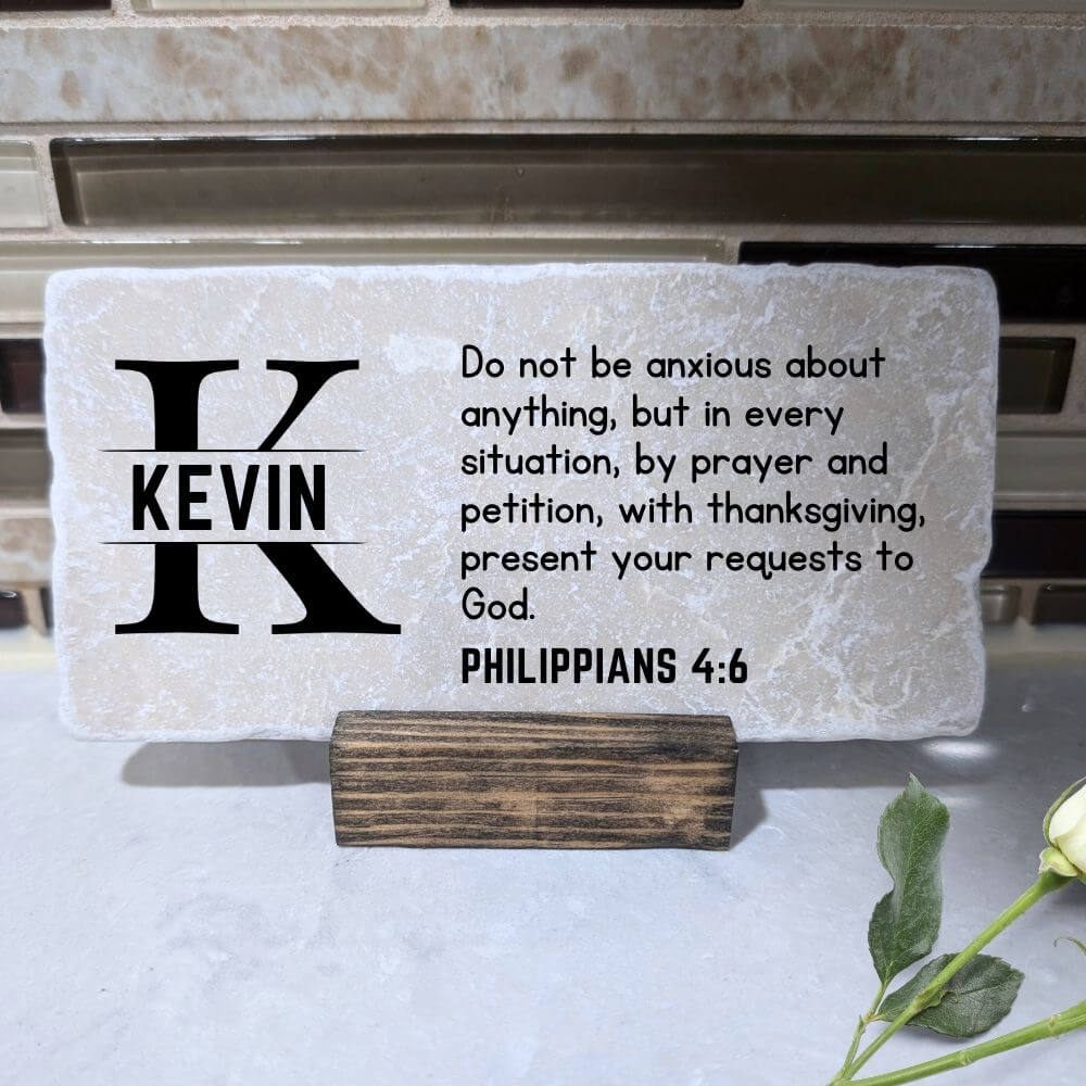 Bible verses custom decor