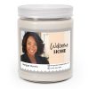 Realtor closing gift custom candle