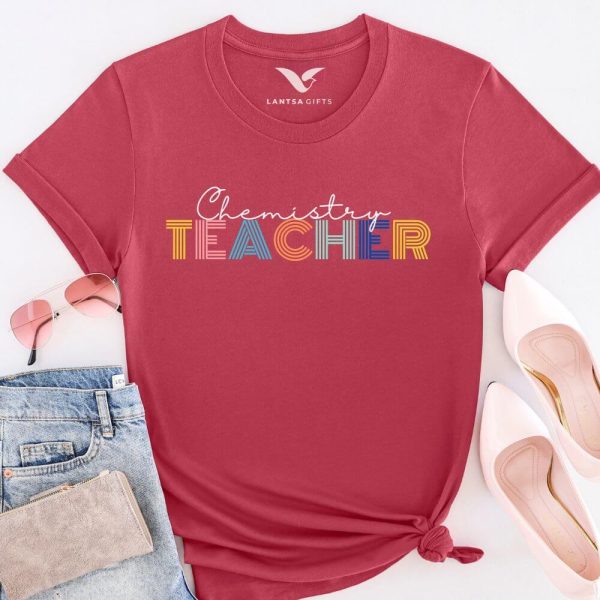 Custom teacher shirt