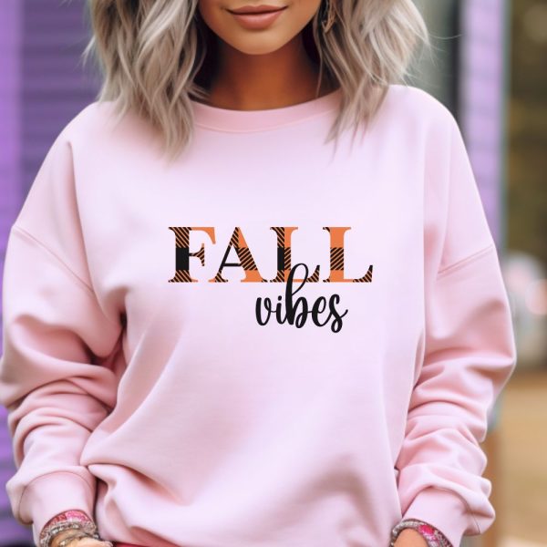 Fall Vibes sweater