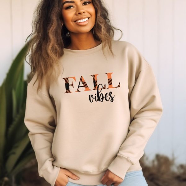 Fall sweater