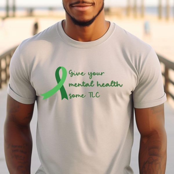 Mental Health Awareness t-shirt