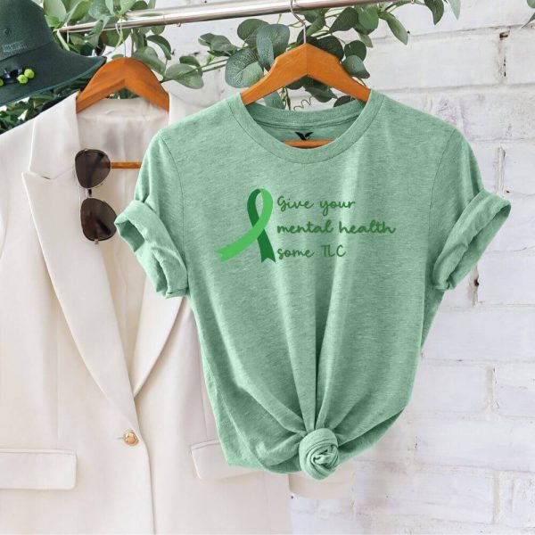 Mental Health Awareness tee