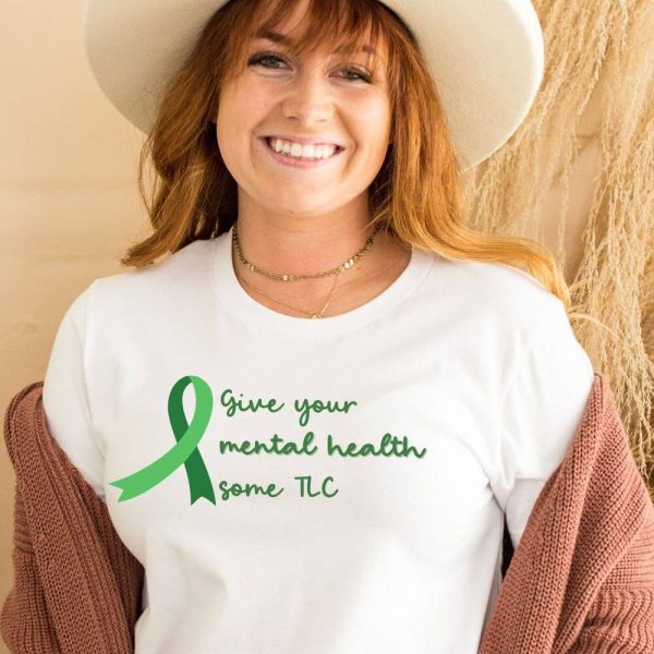 Mental Health Awareness t-shirt