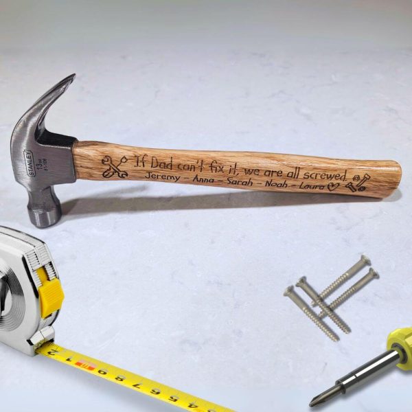 Custom hammer