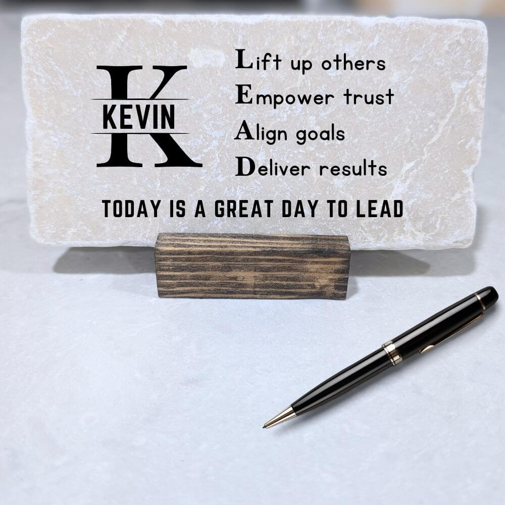 Executive Leader gift idea