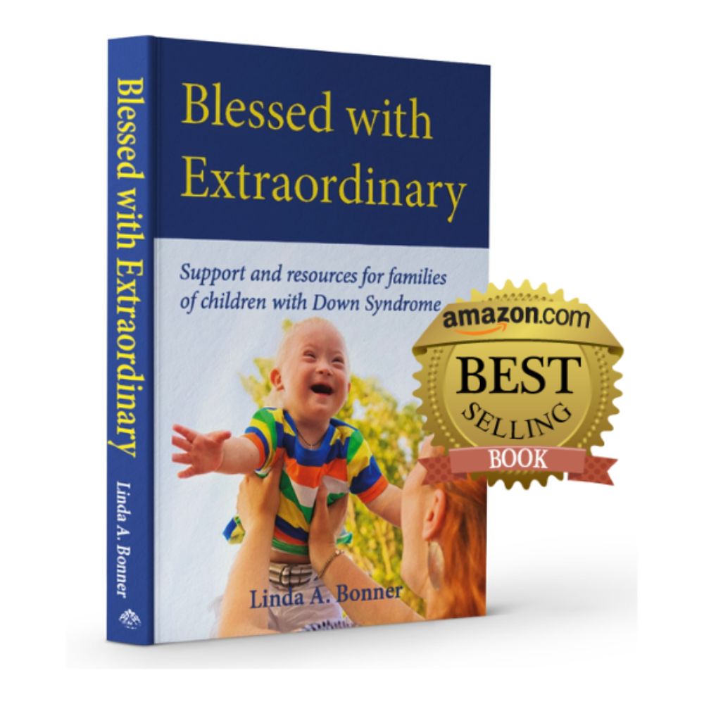 Blessed With Extraordinary By Linda Bonner