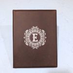 Style3: Premium Beige Monogram