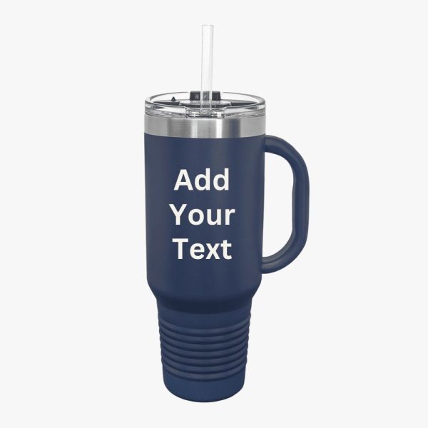 Funny custom tumbler