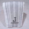 Custom Embroidered kitchen towel