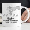 Employee appreciation gift mug