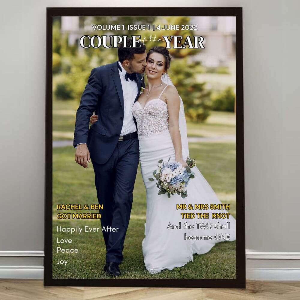 Best custom wedding decor