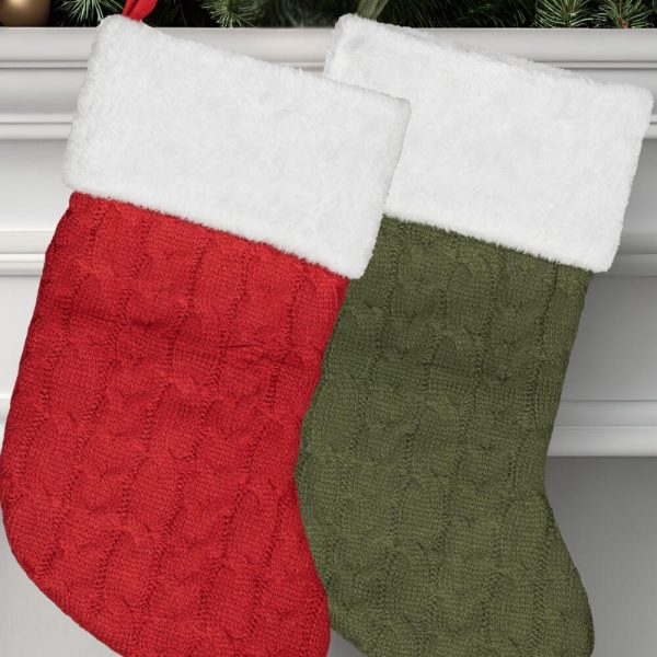Custom Stocking in McKinney, TX
