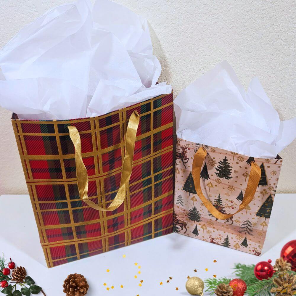 Holiday gift wrapping services near me