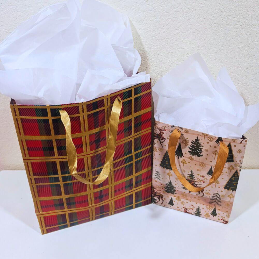 Holiday gift wrapping services near me