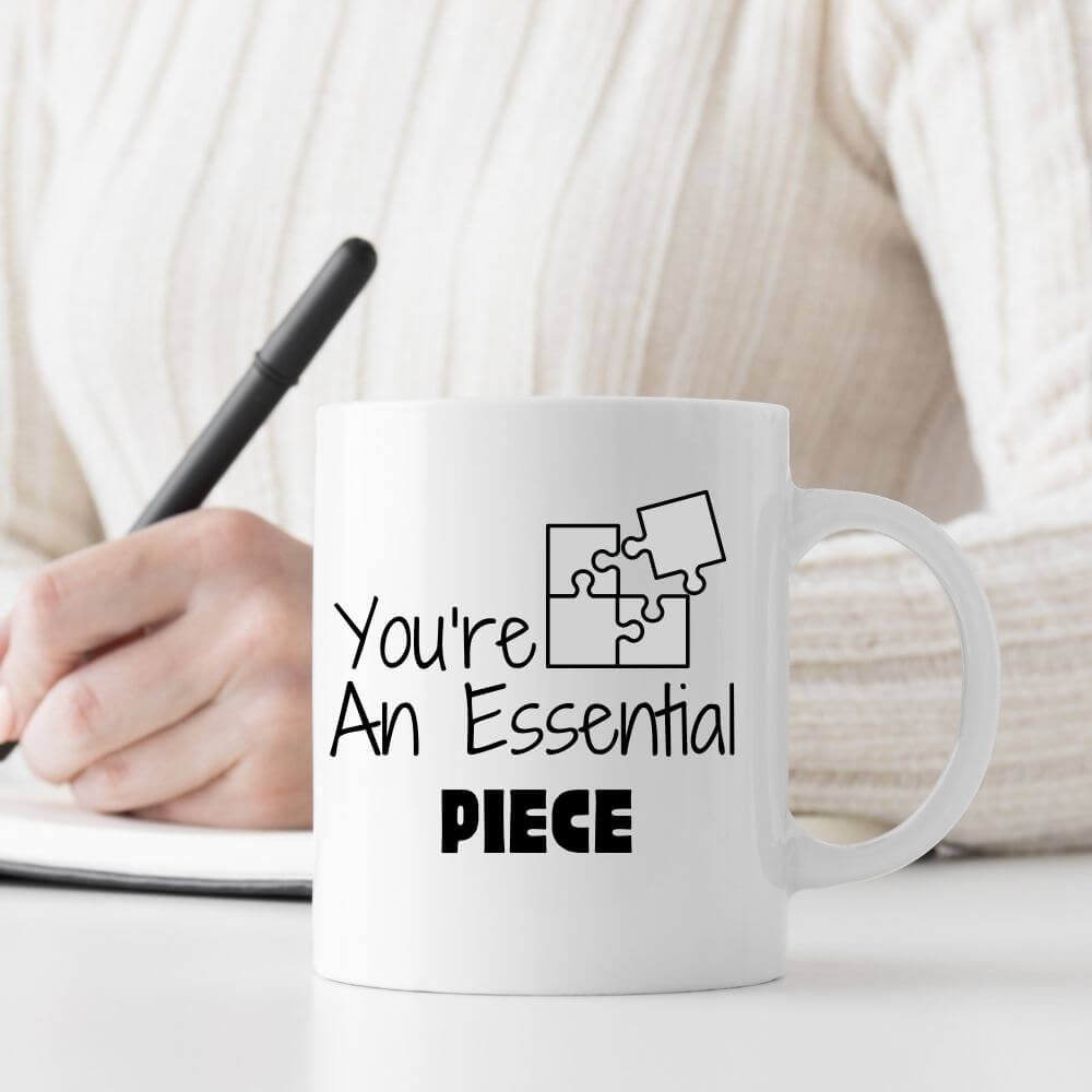 Office custom mug gift ideas