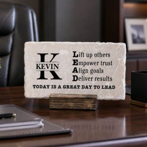 Executive leadership office gift