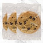 Option 1: Gourmet chocolate chip cookies set +$14.99