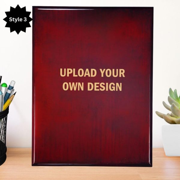 Design your own award