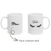 Personalized mother's day gift mug