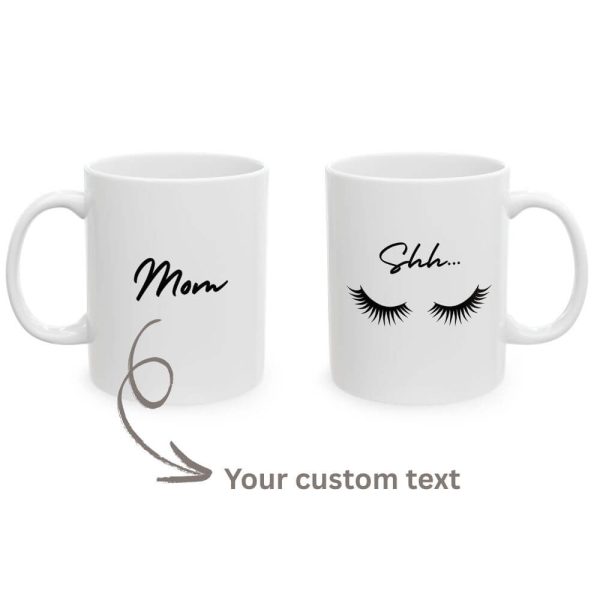 Personalized mother's day gift mug