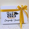 Personalized graduation gift idea