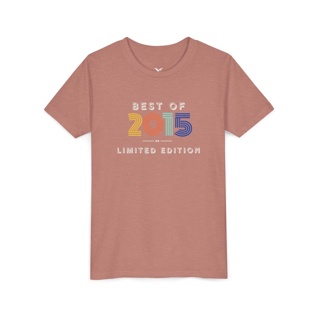 Personalized Birthday T-Shirt