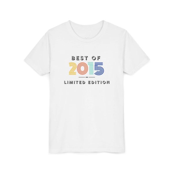 Personalized Birthday T-Shirt