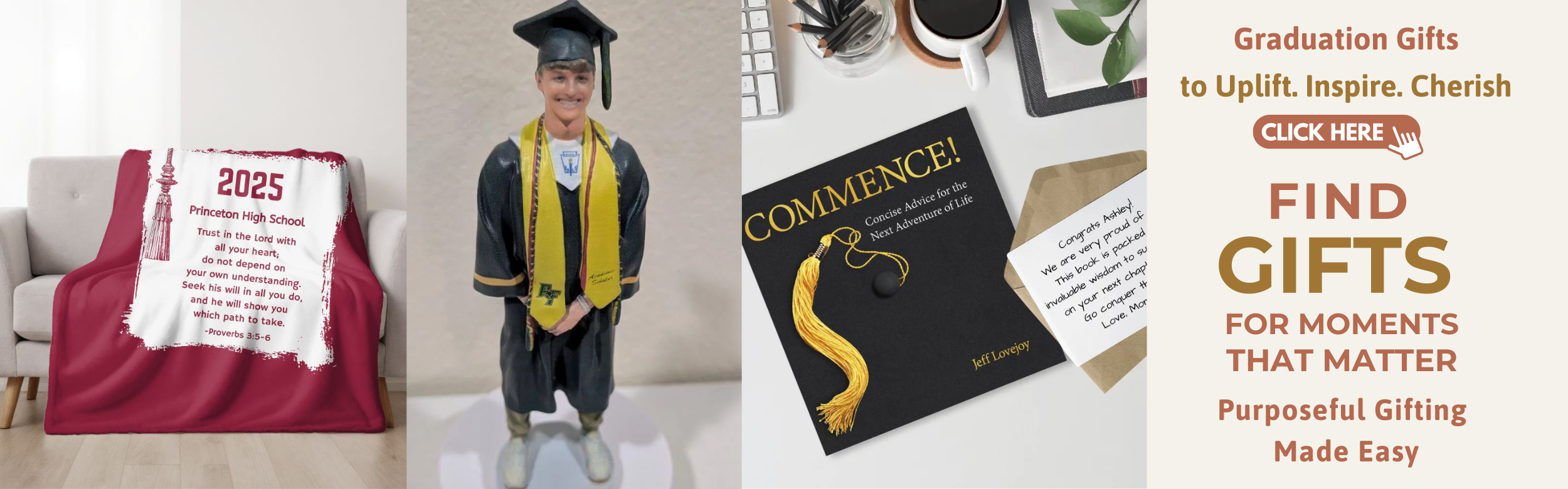 2025 Personalized Graduation Gifts