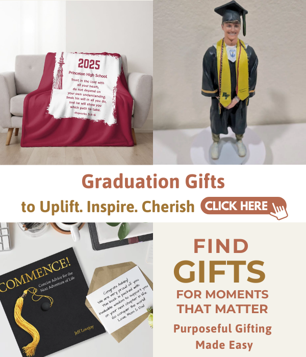 2025 Personalized Graduation Gifts