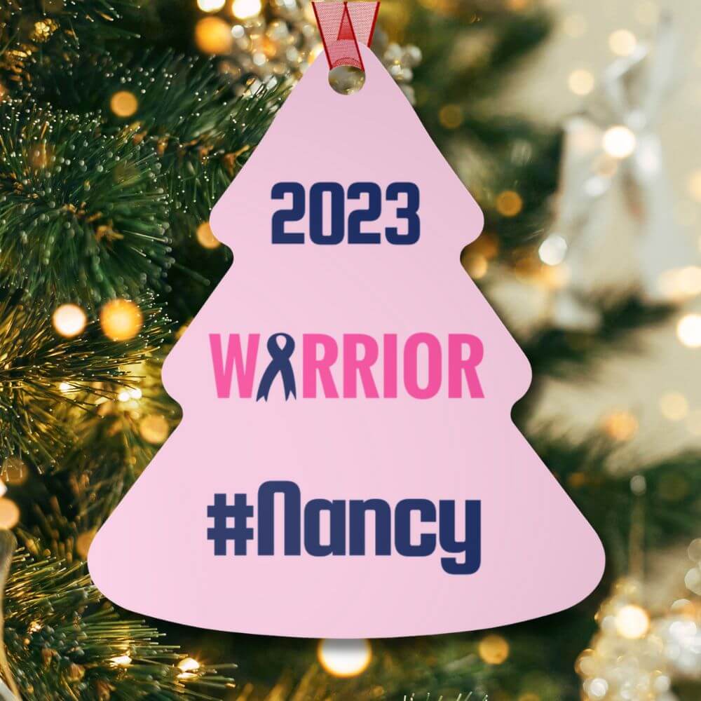 Custom ornaments in McKinney, TX