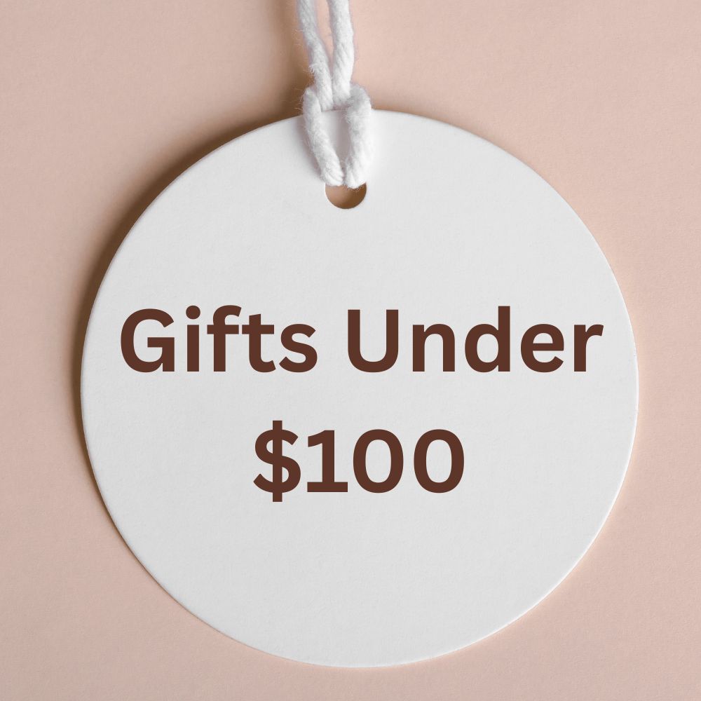 Gifts under 100 dollars