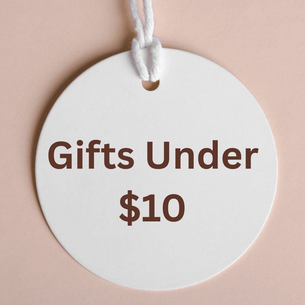 Gifts under 10 dollars