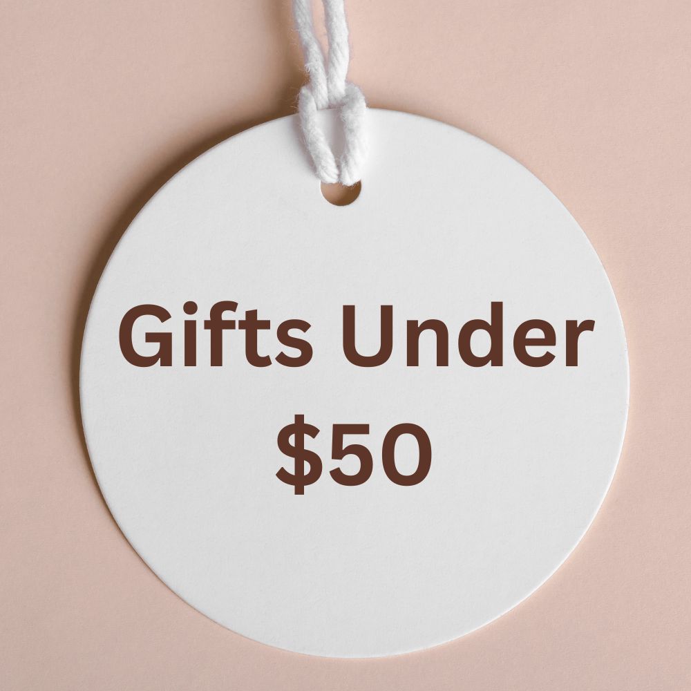 Gifts under 50 dollars
