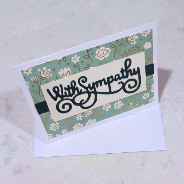 Handmade sympathy car