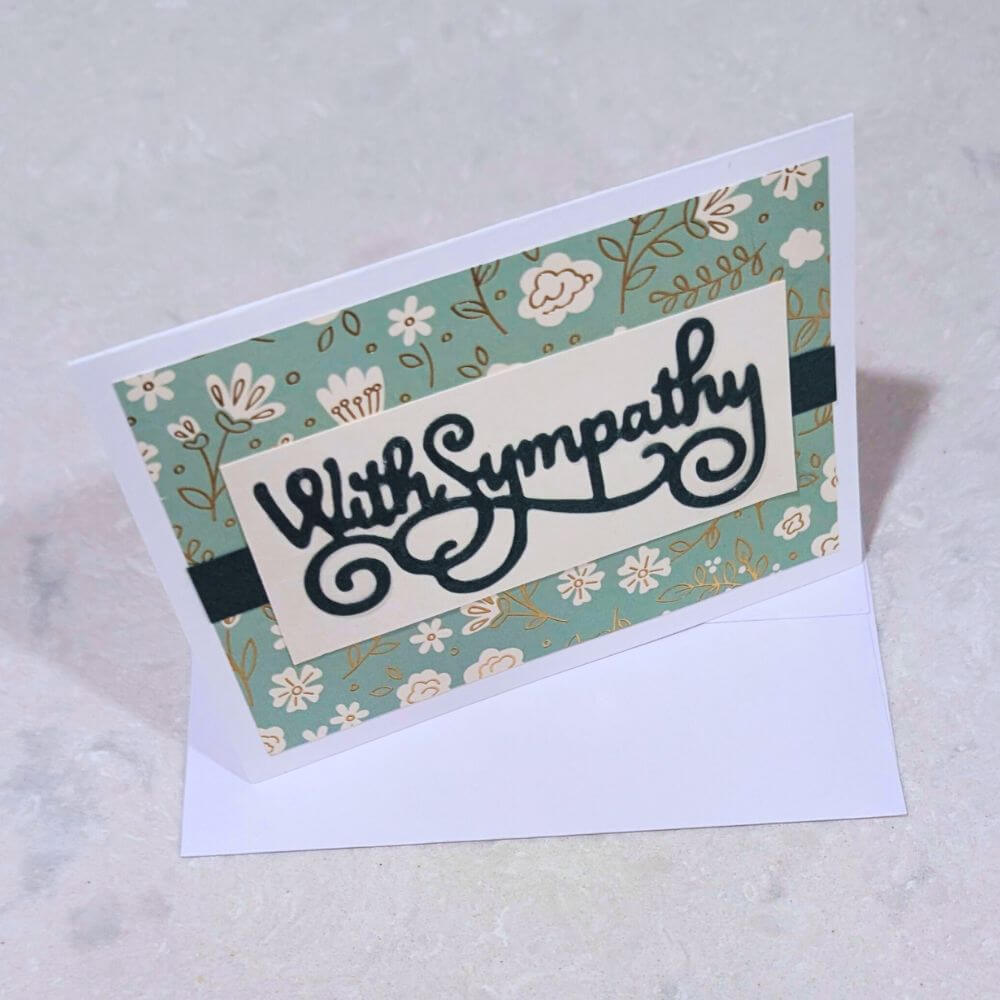 Handmade sympathy car