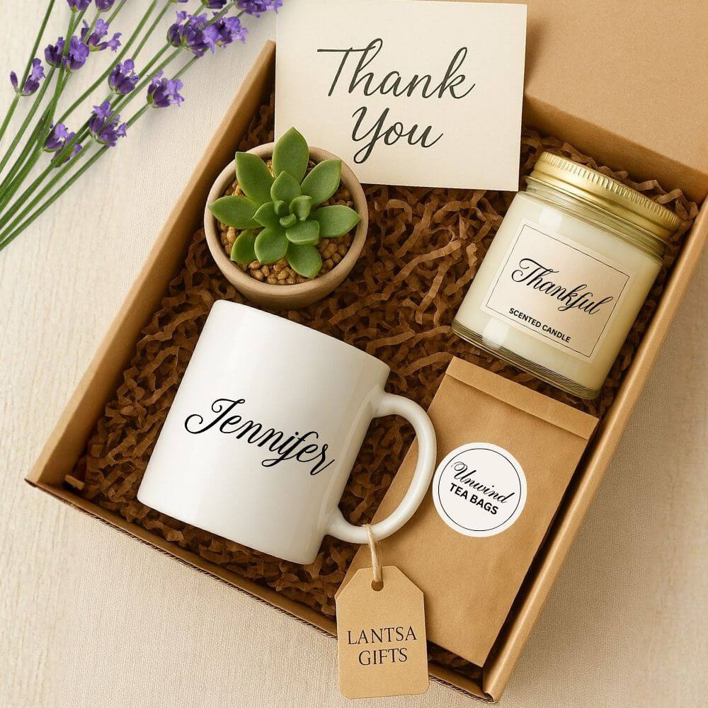 Thank you gift box near me