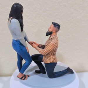 Personalized 3D proposal